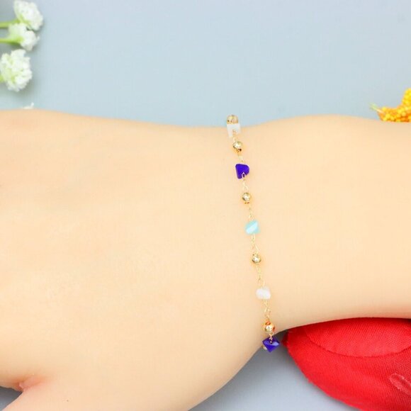 "Elegant & Trendy Bracelet, A Perfect Gift for Women, Thoughtful, EVCH1464 - Picture 1 of 10